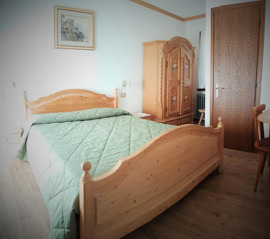 Villa Elena B&B Hotel San Martino Di Castrozza Buitenkant foto