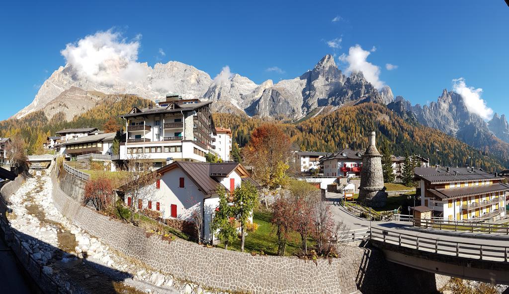 Villa Elena B&B Hotel San Martino Di Castrozza Buitenkant foto