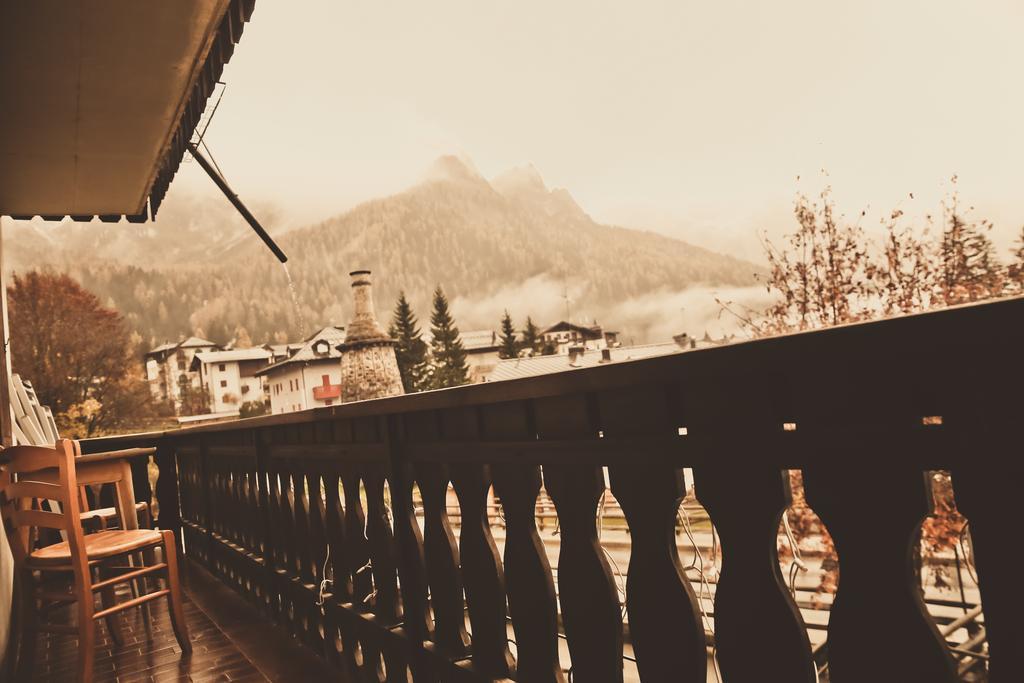 Villa Elena B&B Hotel San Martino Di Castrozza Buitenkant foto