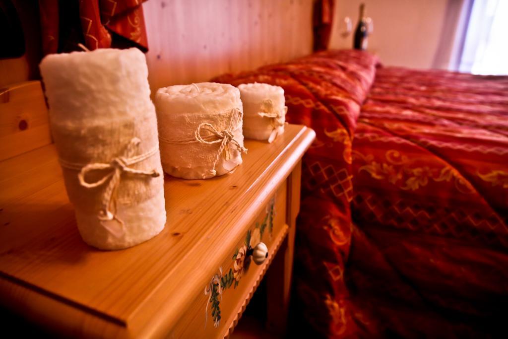 Villa Elena B&B Hotel San Martino Di Castrozza Buitenkant foto