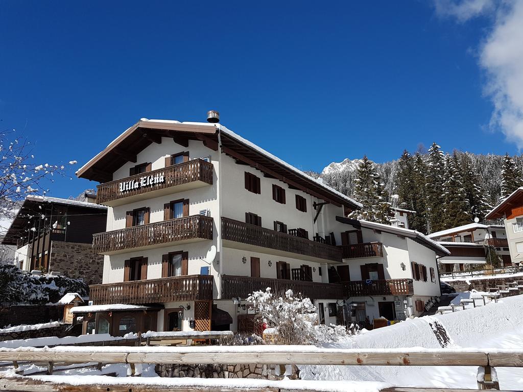 Villa Elena B&B Hotel San Martino Di Castrozza Buitenkant foto
