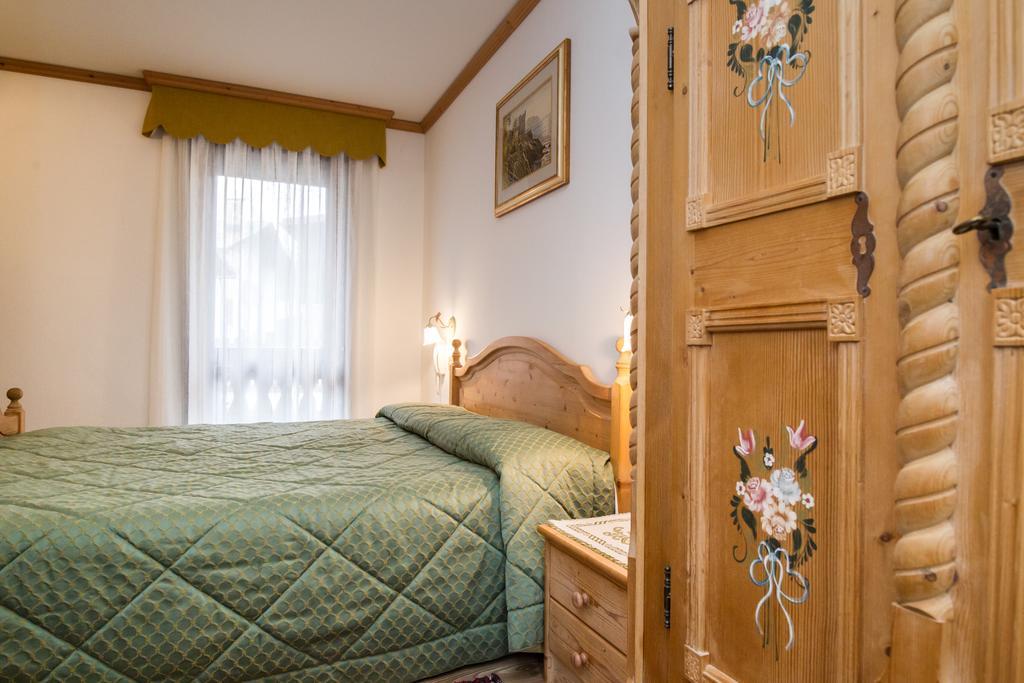 Villa Elena B&B Hotel San Martino Di Castrozza Buitenkant foto