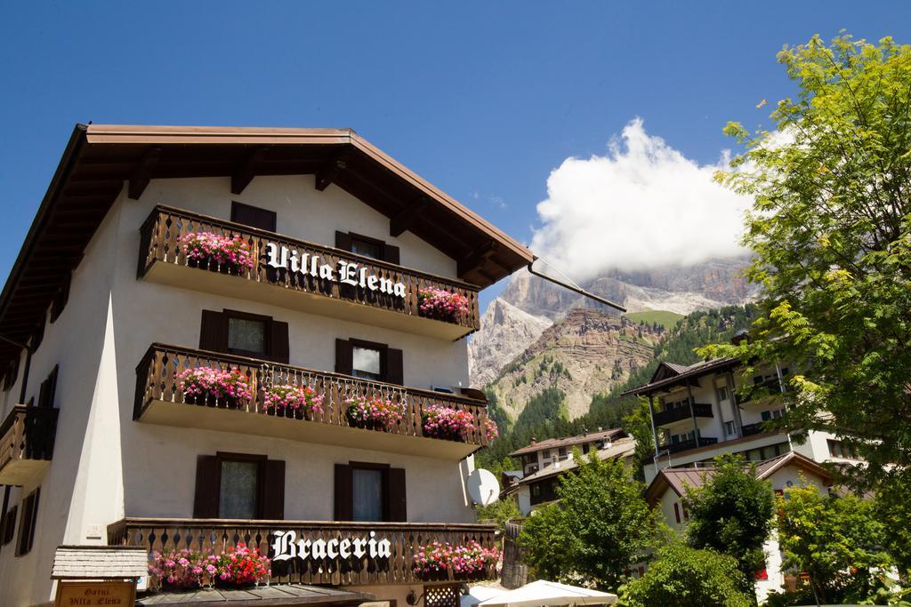 Villa Elena B&B Hotel San Martino Di Castrozza Buitenkant foto