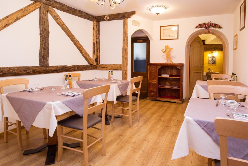 Villa Elena B&B Hotel San Martino Di Castrozza Buitenkant foto