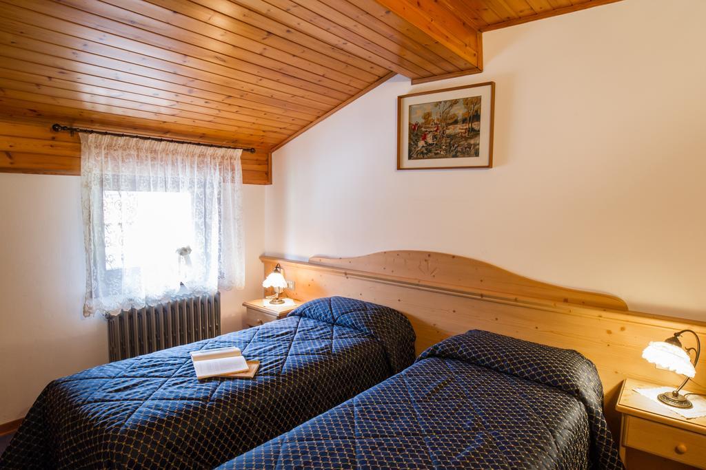 Villa Elena B&B Hotel San Martino Di Castrozza Buitenkant foto