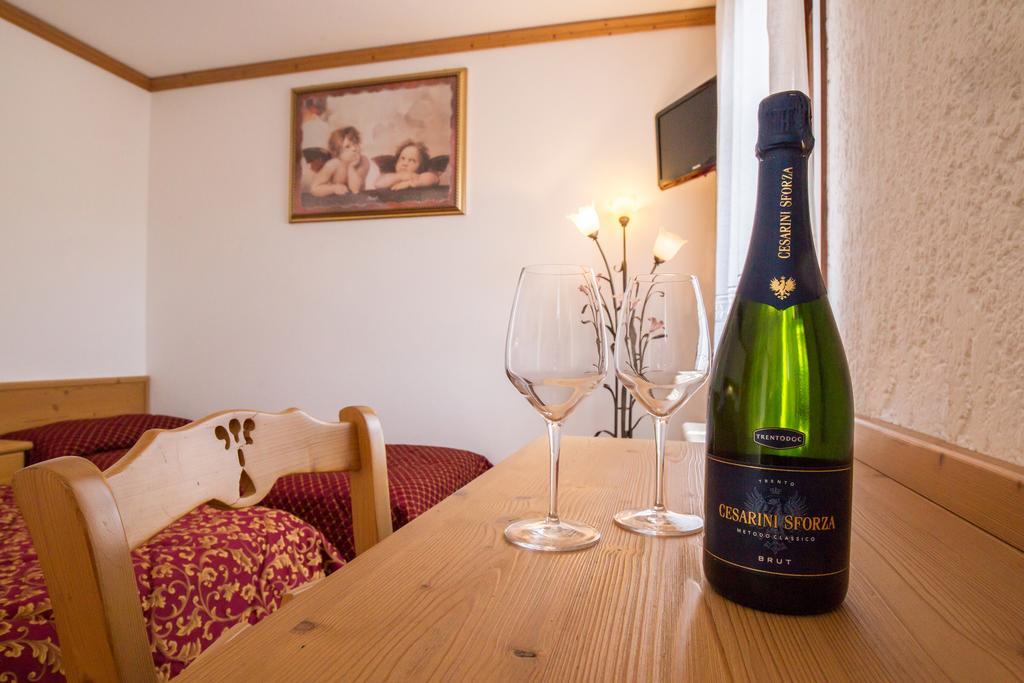 Villa Elena B&B Hotel San Martino Di Castrozza Buitenkant foto