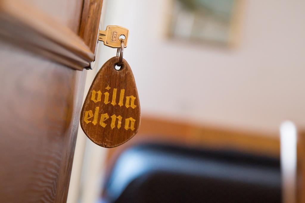 Villa Elena B&B Hotel San Martino Di Castrozza Buitenkant foto