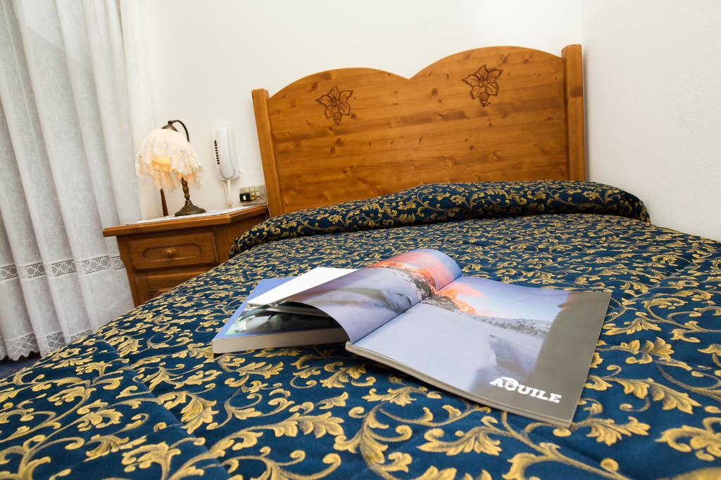 Villa Elena B&B Hotel San Martino Di Castrozza Buitenkant foto