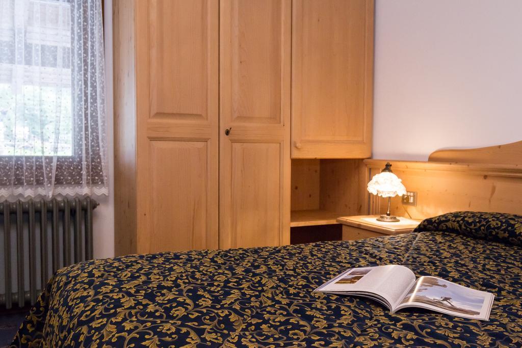 Villa Elena B&B Hotel San Martino Di Castrozza Buitenkant foto