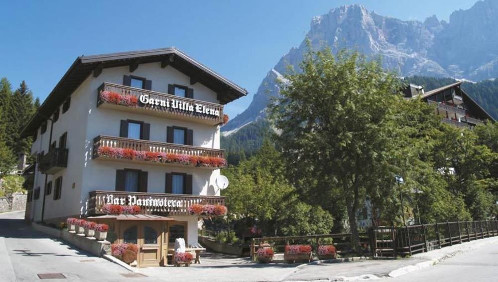 Villa Elena B&B Hotel San Martino Di Castrozza Buitenkant foto